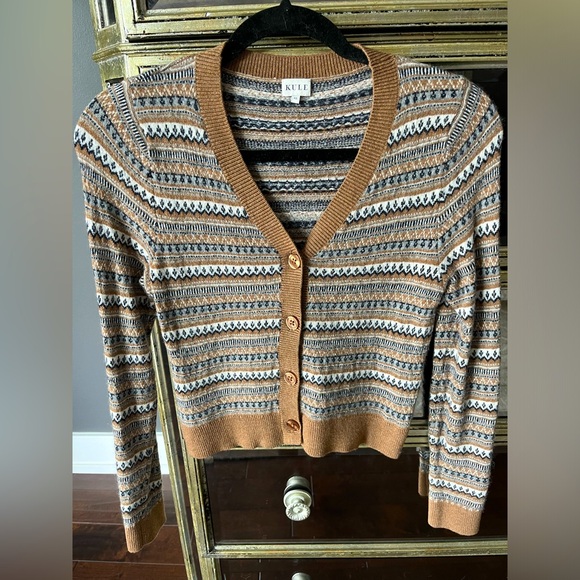 KULE McCoy Cardigan Sweater - Picture 4 of 7